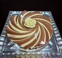 کرم چیز کاپوچینو