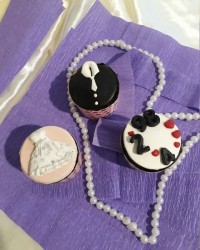 کاپ کیک خواهر پز