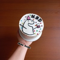 مینی کیک میقولی