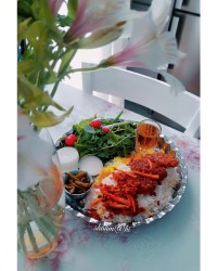 کباب تابه ای پست تقدیمی