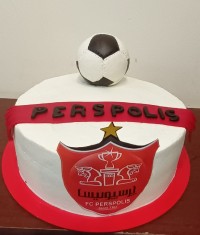 کیک پرسپولیسی