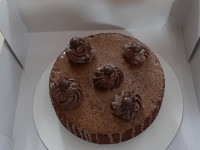 کیک شکلاتی فوری.مسابقه سراسری عیدانه