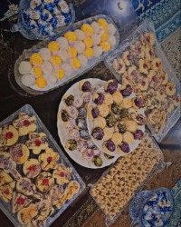 میز عید فطر ۱۴۰۲
