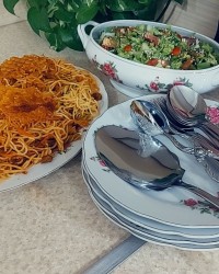 ماکارونی مجلسی
