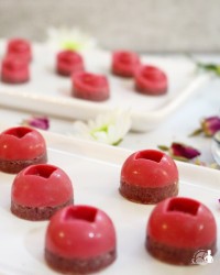 برشتوک گل محمدی