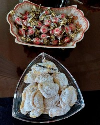 شیرینی قطاب