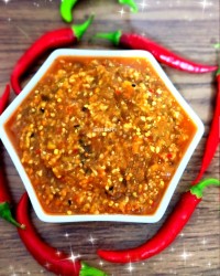 ترشی لیته بارب انار