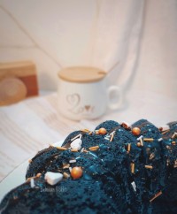 Black cake