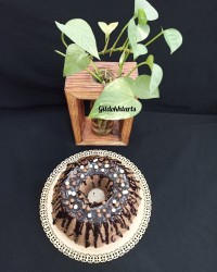 کیک شکلاتی فوری (مسابقه سراسری عیدانه)