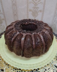 کیک شکلاتی فوری (مسابقه سراسری عیدانه)