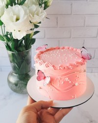 مینی کیک سفارشی