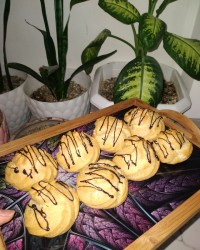 نون خامه ای برای اولین بار ??