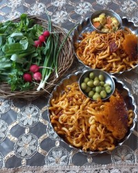 ماکارونی زهراپز