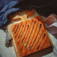 کیک موز ونسکافه