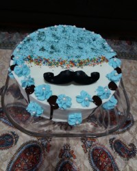 کیک شیفون باطعمی عالی