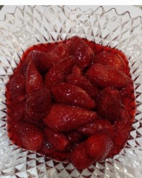 مربا توت فرنگی