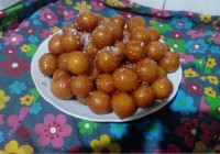 لگیمات خوشمزه و ترد