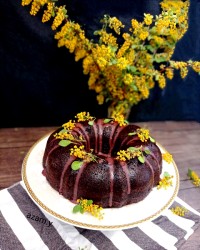 کیک شکلاتی مخصوص