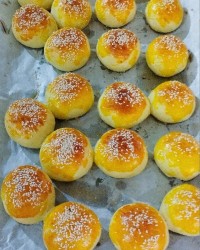 نان مینی برگر