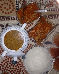 شام مهمونی