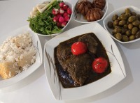 خورشت محلی هلی چو