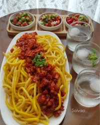 ماکارونی مجلسی