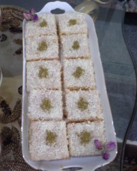 کیک شنی