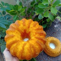 کیک زعفرانی«یه خبر خوب»