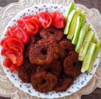 کتلت خوشمزه