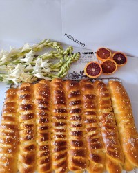 نان رمضان عربی