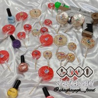 آبنباتای خوشمزه من کپشن دستورشو گذاشتم