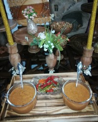 سوپ رستورانی (میکس)