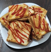 اسنک خوشمزه