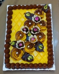 حلوای شیر سفارشی