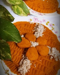 حلوای_هویج