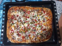 پیتزا خانواده