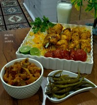 جوجه تابه ای