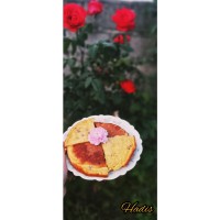 کیک گردویی