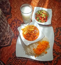 خورش قیمه