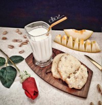 شیرینی کشمشی بازاری