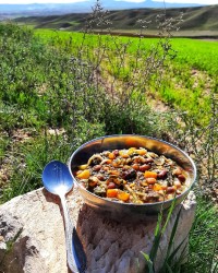 آش ترش زنجان