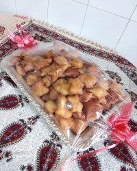 شیرینی بشمه