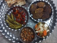 شامی لپه باگوشت
