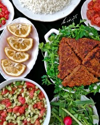 کباب تابه اى ترکیه ای