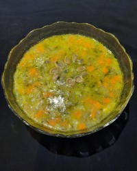سوپ باقالی