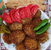 کتلت مامان پز