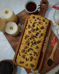 کیک کوکی شکلاتی