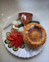 صبحانه مدرن