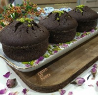 کیک شکلاتی (عصرانه)