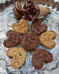 بیسکویت های بای